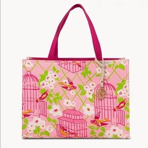 NWT Spartina 449 Wilson Market Tote